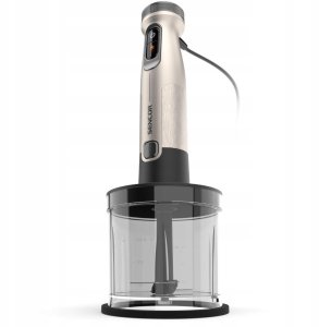 Blender Sencor SHB 5751WS Blender rczny 9 w 1 5