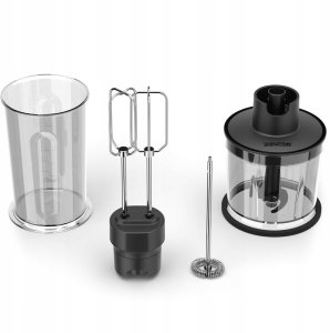 Blender Sencor SHB 5610RS Blender Ręczny 5 w 1 6