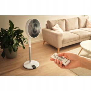 Sencor SFN 4091WH Wentylator stojcy 10