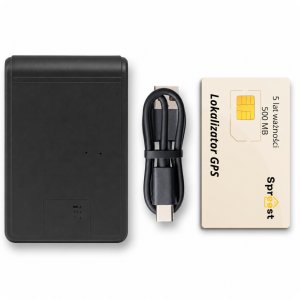 Moduł GPS Spreest Lokalizator GPS 4G DO AUTA samochód rower magnes + karta SIM na 33 miesiące 8