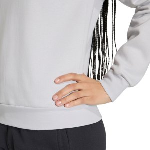Adidas adidas Entrada 26 Sweat Top szara KB3948 S 5