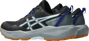 Asics Buty męskie do biegania Gel-Venture 11 czarno-szare 1011C160 002 40,5 3
