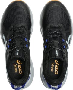 Asics Buty męskie do biegania Gel-Venture 11 czarno-szare 1011C160 002 40,5 4
