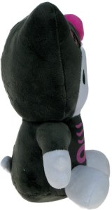 Sanrio Hello Kitty and Friends Pluszak Maskotka Kotek szary 23cm 2