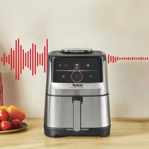 Frytkownica beztłuszczowa Tefal Easy Fry Smart & Silence EY572D 2