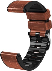 YIVO Pasek opaska bransoleta kompatybilny z Garmin | Forerunner 965 955 945 935 745 Solar | Approach S70 (47mm) | Approach S62 | Approach S62 Bundle | Approach S60 | Epix 2 Pro Sapphire (47mm) 5