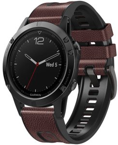 YIVO Pasek opaska bransoleta kompatybilny z Garmin | Forerunner 965 955 945 935 745 Solar | Approach S70 (47mm) | Approach S62 | Approach S62 Bundle | Approach S60 | Epix 2 Pro Sapphire (47mm) 2