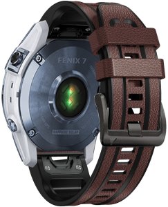 YIVO Pasek opaska bransoleta kompatybilny z Garmin | Forerunner 965 955 945 935 745 Solar | Approach S70 (47mm) | Approach S62 | Approach S62 Bundle | Approach S60 | Epix 2 Pro Sapphire (47mm) 3