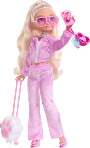 Lalka Barbie Mattel Dream Besties Malibu - Weekendowy wyjazd (JMV16) 2
