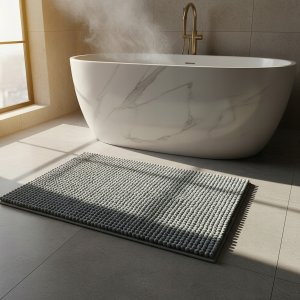 Aptel Mata łazienkowa 80 cm 3ASS Grey 8