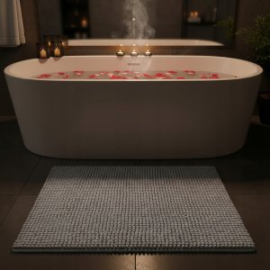 Aptel Mata łazienkowa 80 cm 3ASS Grey 9