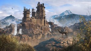 Assassin's Creed Mirage PlayStation 5 Jaskinie 8