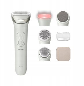 Philips 9900 Wet & Dry 7 akcesoria szary zestaw do pielęgnacji BRE748/00 2