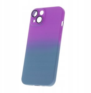 iLike Tył pokrywa Xiaomi Redmi 12c / Redmi 11a Ultra Trendy case Blue Purple [kod produktu: ] 2
