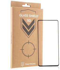 Tactical Xiaomi Szkło ochronne Redmi Note 12 5G Glass Shield 5D Black 2