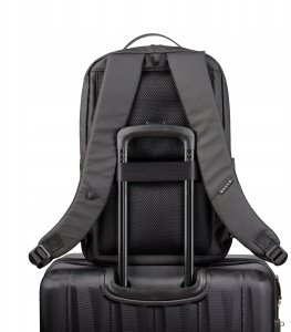 Torba Marvel Plecak QUALO Laptop backpack Ultimate Line USB-C 15.6 Black (GSM184293) 12