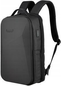 Torba Marvel Plecak QUALO Laptop backpack Ultimate Line USB-C 15.6 Black (GSM184293) 2