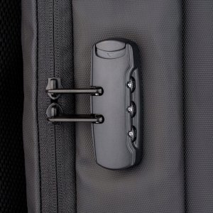 Torba Marvel Plecak QUALO Laptop backpack Ultimate Line USB-C 15.6 Black (GSM184293) 6