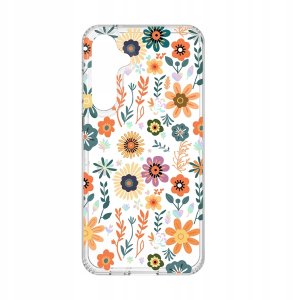 iLike Etui na telefon Tylny pokrowiec Samsung Galaxy A35 5G IMD print case (GSM183217) 2