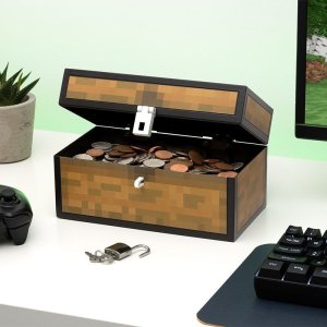 Paladone Skarbonka Minecraft Chest Money Box 2