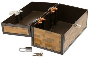 Paladone Skarbonka Minecraft Chest Money Box 3