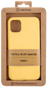 Tactical Etui tylny pokrowiec Apple iPhone 11 Velvet Smoothie Cover 4