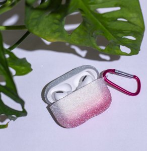 iLike Akcesoria do słuchawek Etui na słuchawki Caviar case for Airpods Pro 2 (GSM168987) 5