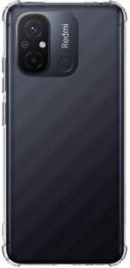 Tactical Pokrowiec tylny Xiaomi Redmi 12C TPU Plyo Cover Transparent (8596311207495) 2