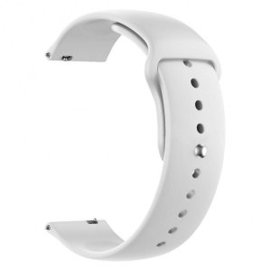 Just Must Siksniņa JM S1 straps 22 mm White 2