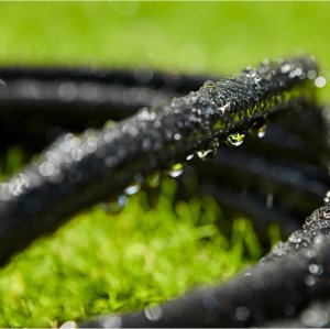 Agaplast Wąż ogrodowy kroplujący Aqua Drip 1/2" 25mb 2
