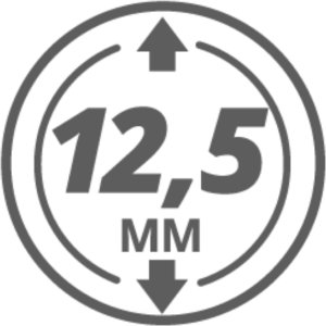 Agaplast Wąż ogrodowy kroplujący Aqua Drip 1/2" 25mb 3