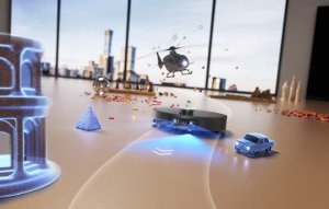 Robot sprzątający Dreame X60 Ultra Complete Czarny 14
