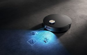 Robot sprzątający Dreame X60 Ultra Complete Czarny 17