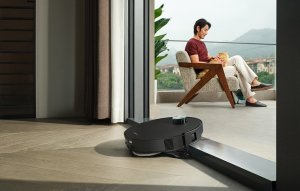 Robot sprzątający Dreame X60 Ultra Complete Czarny 19