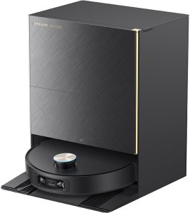 Robot sprzątający Dreame X60 Ultra Complete Czarny 4
