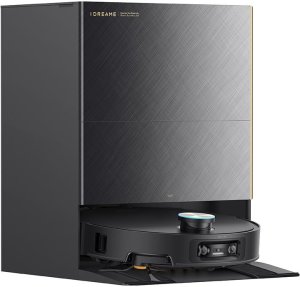 Robot sprzątający Dreame X60 Ultra Complete Czarny 6
