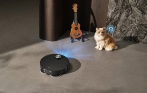 Robot sprzątający Dreame X60 Ultra Complete Czarny 7