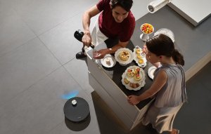 Robot sprzątający Dreame X60 Ultra Complete Czarny 8