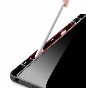 Etui na tablet iLike Dux Ducis Etui książkowe Samsung Galaxy Tab A9 Plus / A11 Plus MAGI case cover with stylus holder Grey [kod produktu: ] 3