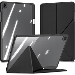 Etui na tablet iLike Etui książkowe Dux Ducis Samsung Galaxy Tab A9 Plus / A11 Plus MAGI case cover with stylus holder Black 2