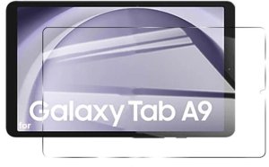iLike Szkło ochronne Galaxy Tab A9 8.7 X110 / X115 2.5D Edge Clear Tempered Glass ILK-TGL-S6 2