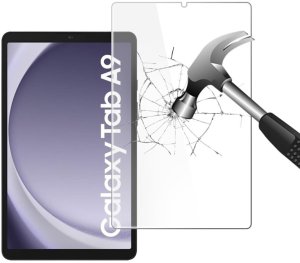 iLike Szkło ochronne Galaxy Tab A9 8.7 X110 / X115 2.5D Edge Clear Tempered Glass ILK-TGL-S6 3
