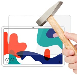 iLike Szkło ochronne MatePad 10.4 2.5D Edge Clear Tempered Glass BAH3-W09 / BAH3-AL00 ILK-TGL-H3 2