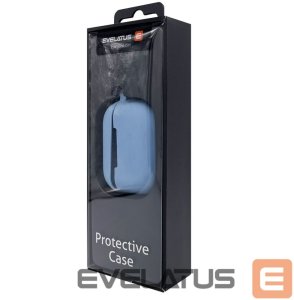 Evelatus Maciņš austiņām Apple Airpods Pro Case EAC04 Blue (EAPC04BL) 2