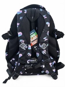 Stright Backpack HOLO-BALOONS 3