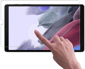 iLike Szkło ochronne Galaxy Tab A7 Lite 8.7 T200 / T225 2.5D Edge Clear Tempered Glass ILK-TGL-S4 2