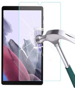 iLike Szkło ochronne Galaxy Tab A7 Lite 8.7 T200 / T225 2.5D Edge Clear Tempered Glass ILK-TGL-S4 3