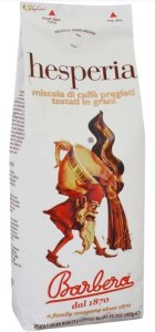 Kawa ziarnista Barbera Hesperia 1 kg 2