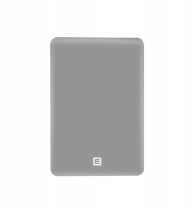 Evelatus Ārējais akumulators Evelatus Evelatus PD20W 5000mAh Power Bank MagLink Elite With Wireless charging EVEP02PBMES Silver EVEP02PBMES 2