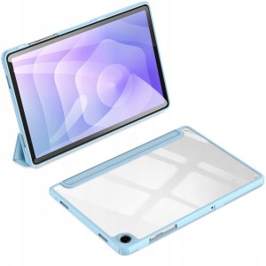 Etui na tablet iLike Dux Ducis Etui książkowe Galaxy Tab A9 Plus / A11 Plus Toby case with flip stand Blue [kod produktu] 3